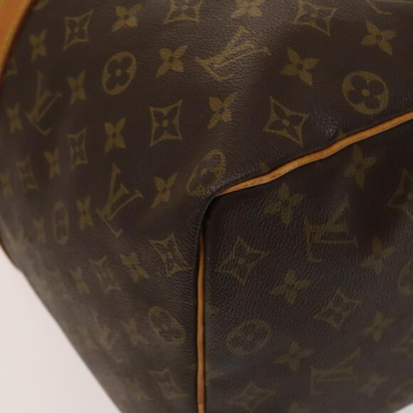 LOUIS VUITTON Monogram Keepall 50 Boston Bag M41426 - Picture 14 of 16